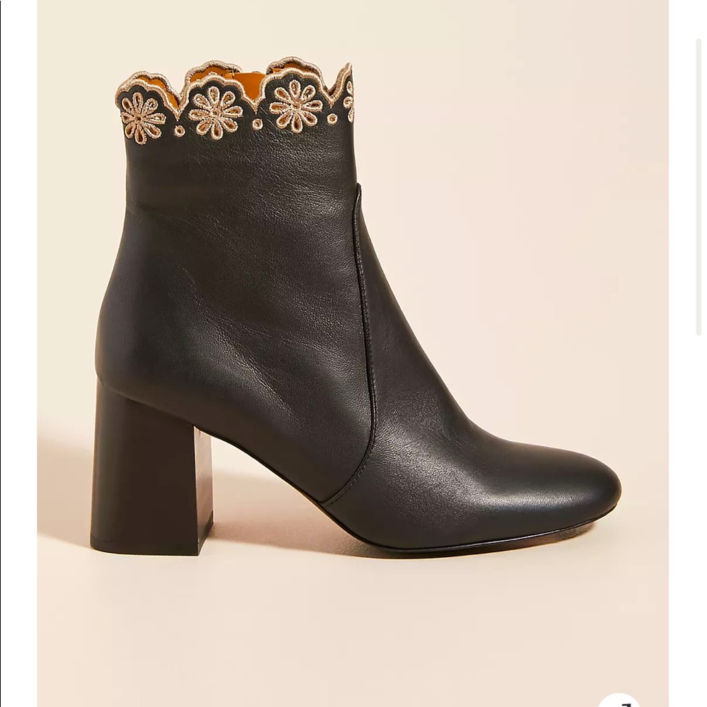 See by Chloe Nappq Heeled Boots 37 1/2